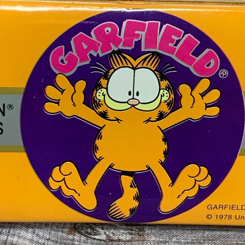 Vintage Garfield melody watch - image 2