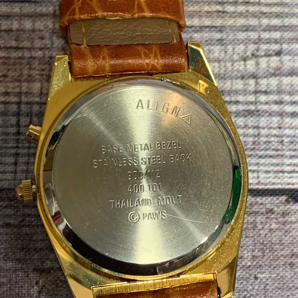 Vintage Garfield melody watch - image 8