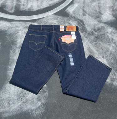 Levi's × Streetwear NWT Levi Strauss 501 Denim Je… - image 1