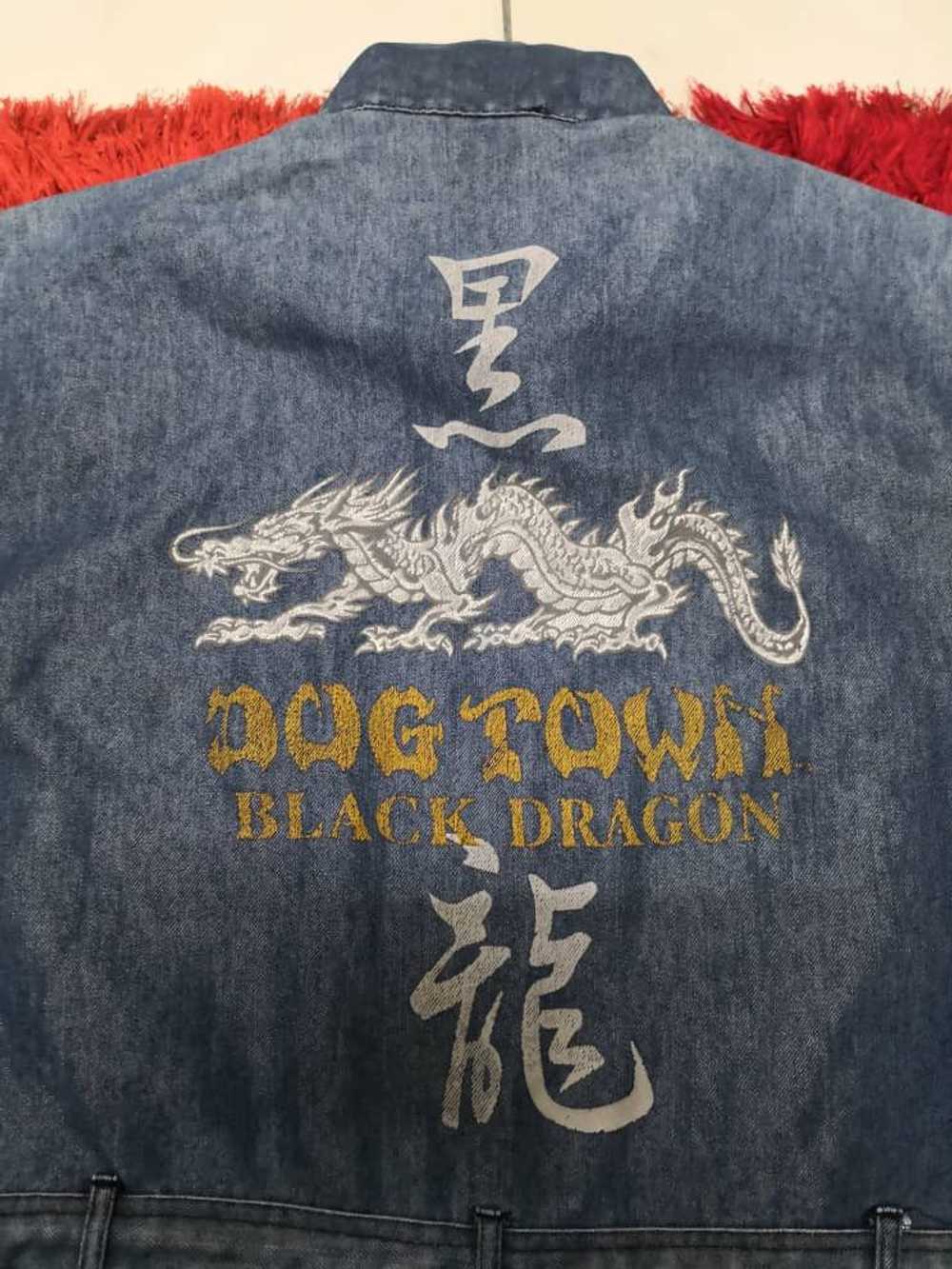 Dogtown × Japanese Brand × Sukajan Souvenir Jacke… - image 3