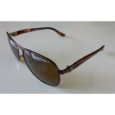 Arnette Arnette Polarized Aviator Sunglasses One … - image 1