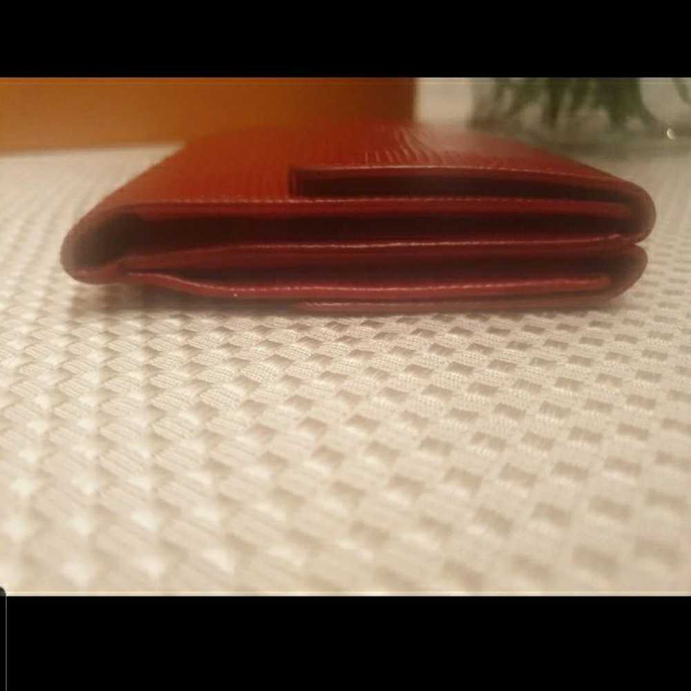 Louis Vuitton Epi leather wallet LV authentic - image 4