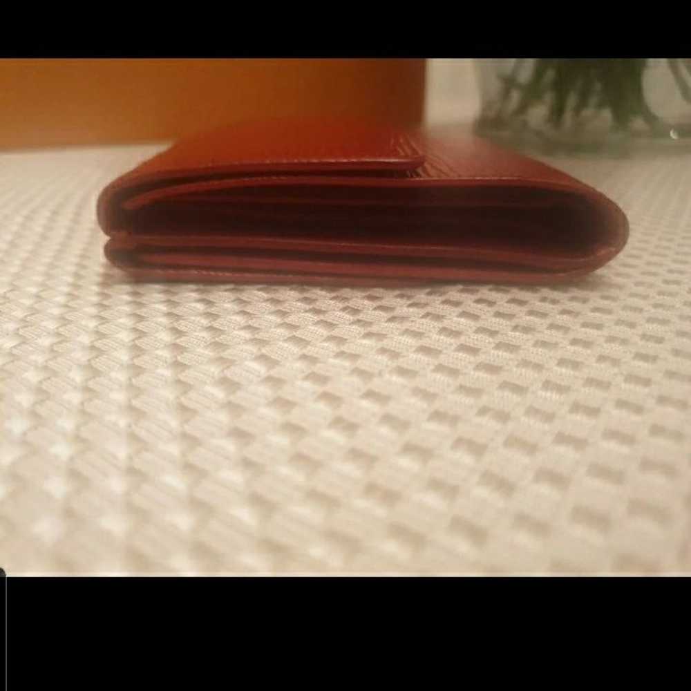 Louis Vuitton Epi leather wallet LV authentic - image 6