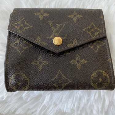 Louis Vuitton Monogram Wallet - image 1