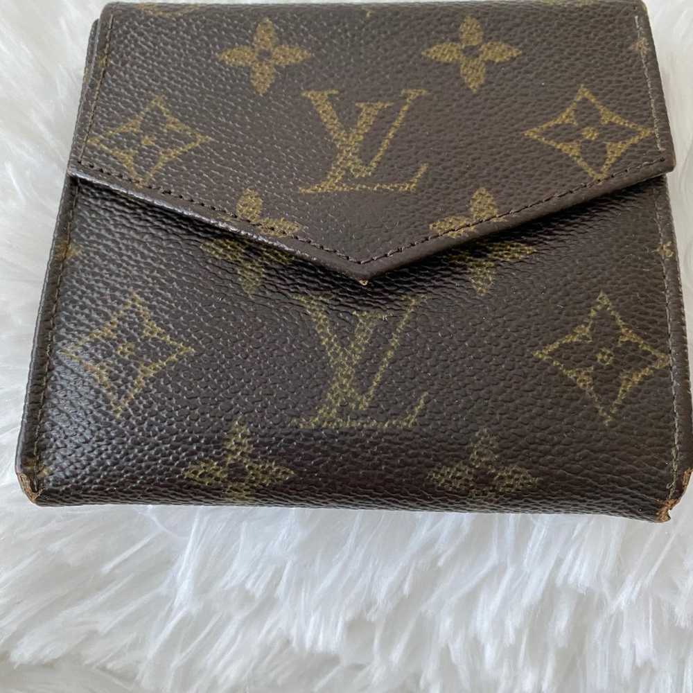 Louis Vuitton Monogram Wallet - image 2