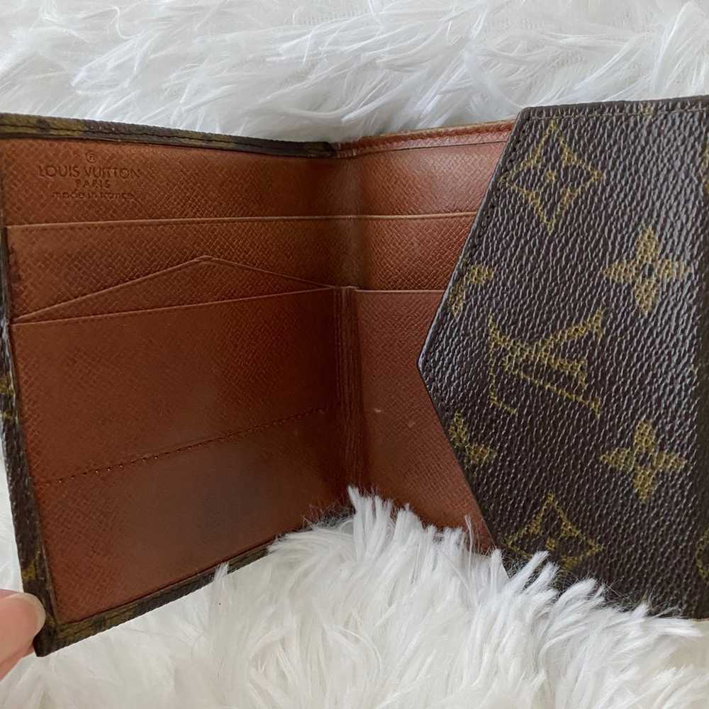 Louis Vuitton Monogram Wallet - image 6