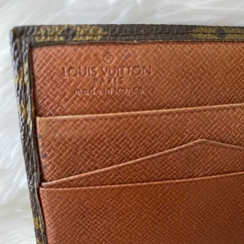 Louis Vuitton Monogram Wallet - image 7