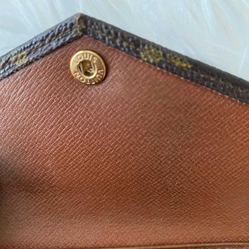 Louis Vuitton Monogram Wallet - image 8