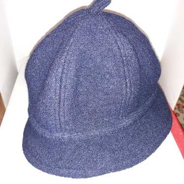 100% knitted wool cap,from saks fifth ave - image 1