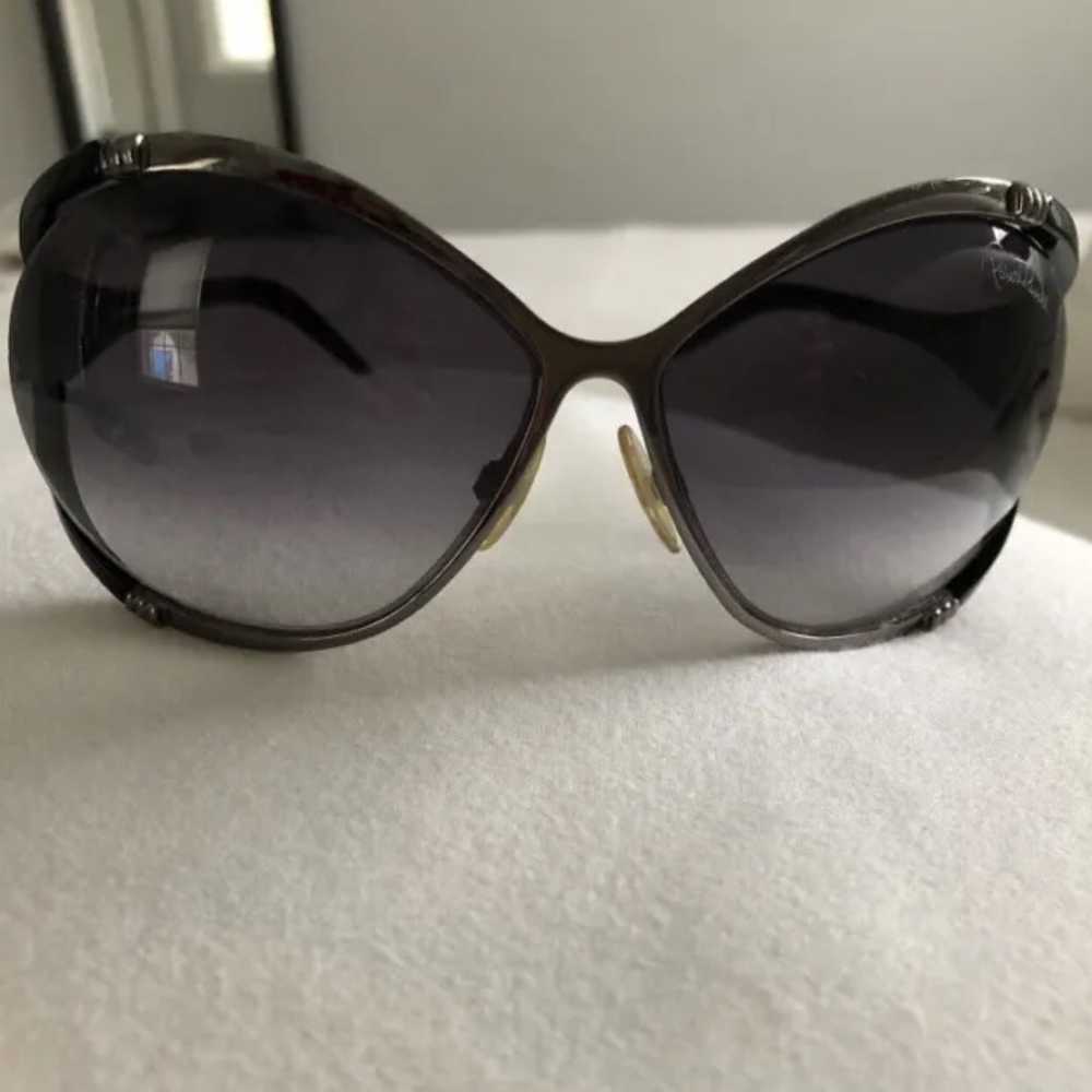 Roberto Cavalli Italian Vintage Sunglasses Women … - image 10