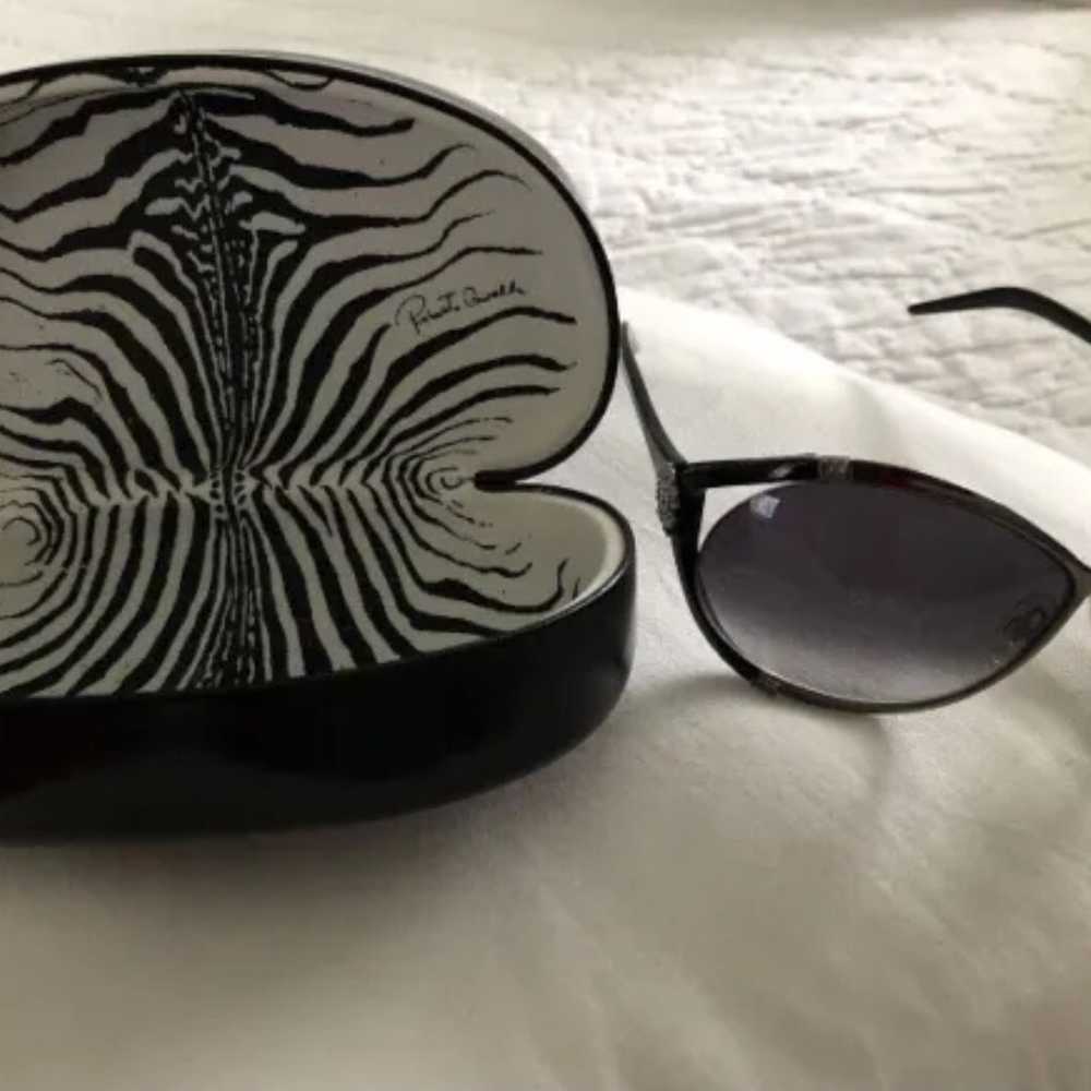 Roberto Cavalli Italian Vintage Sunglasses Women … - image 11