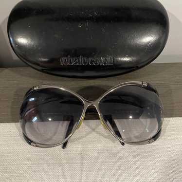 Roberto Cavalli Italian Vintage Sunglasses Women … - image 1