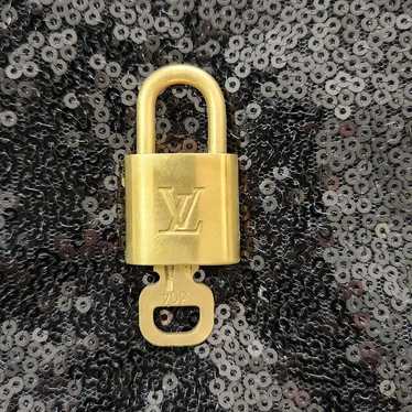 Louis Vuitton Lock and Key Number 304 - image 1