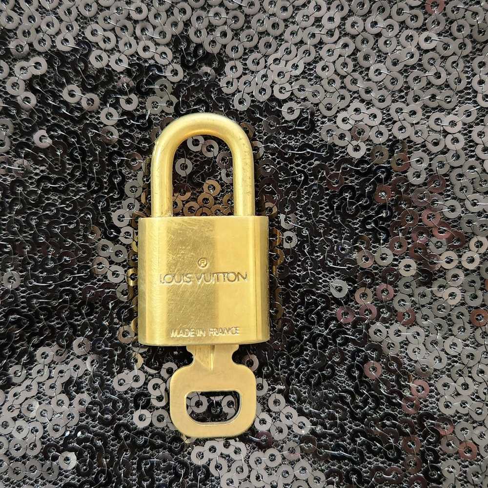 Louis Vuitton Lock and Key Number 304 - image 2