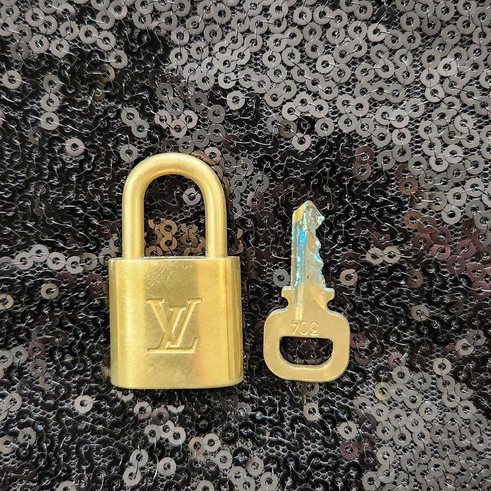 Louis Vuitton Lock and Key Number 304 - image 3