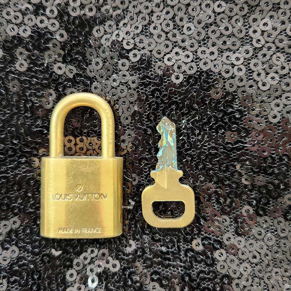 Louis Vuitton Lock and Key Number 304 - image 4