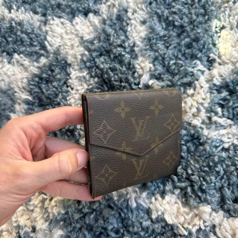 Louis Vuitton Vintage Compact Wallet - image 3