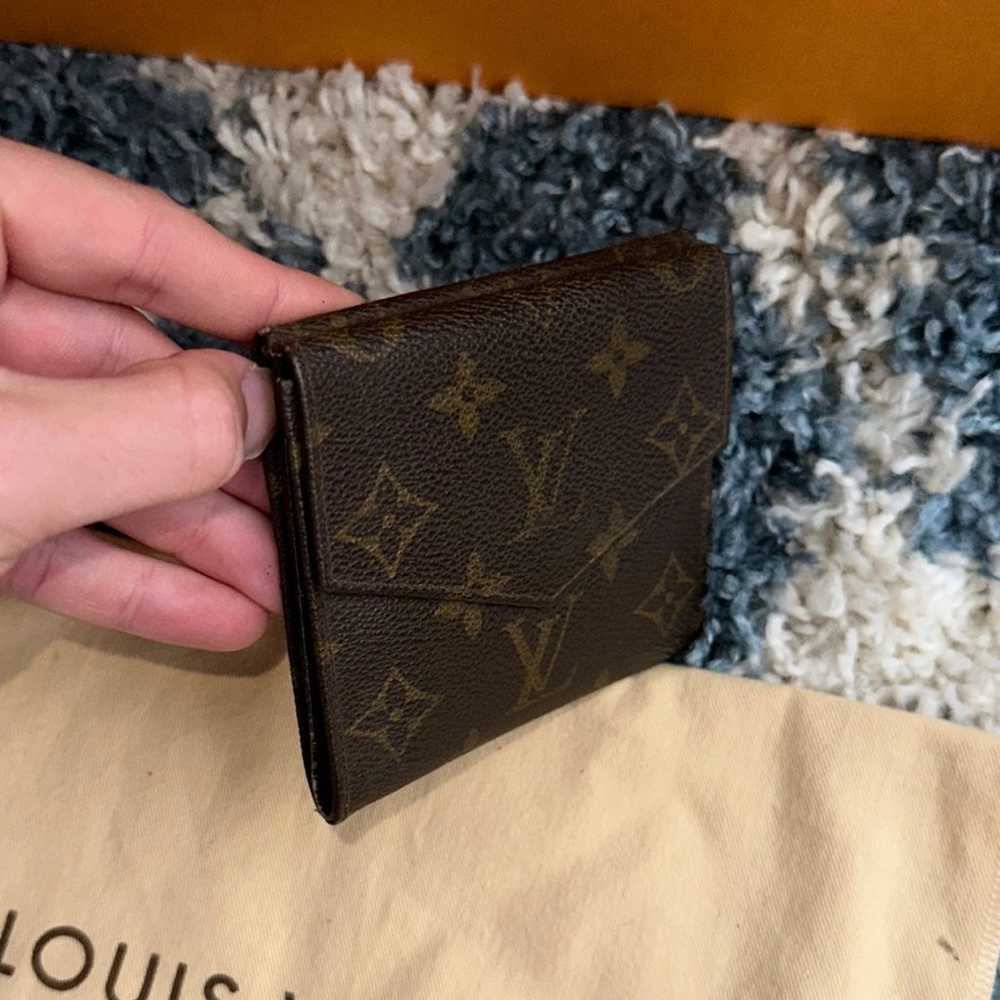 Louis Vuitton Vintage Compact Wallet - image 4