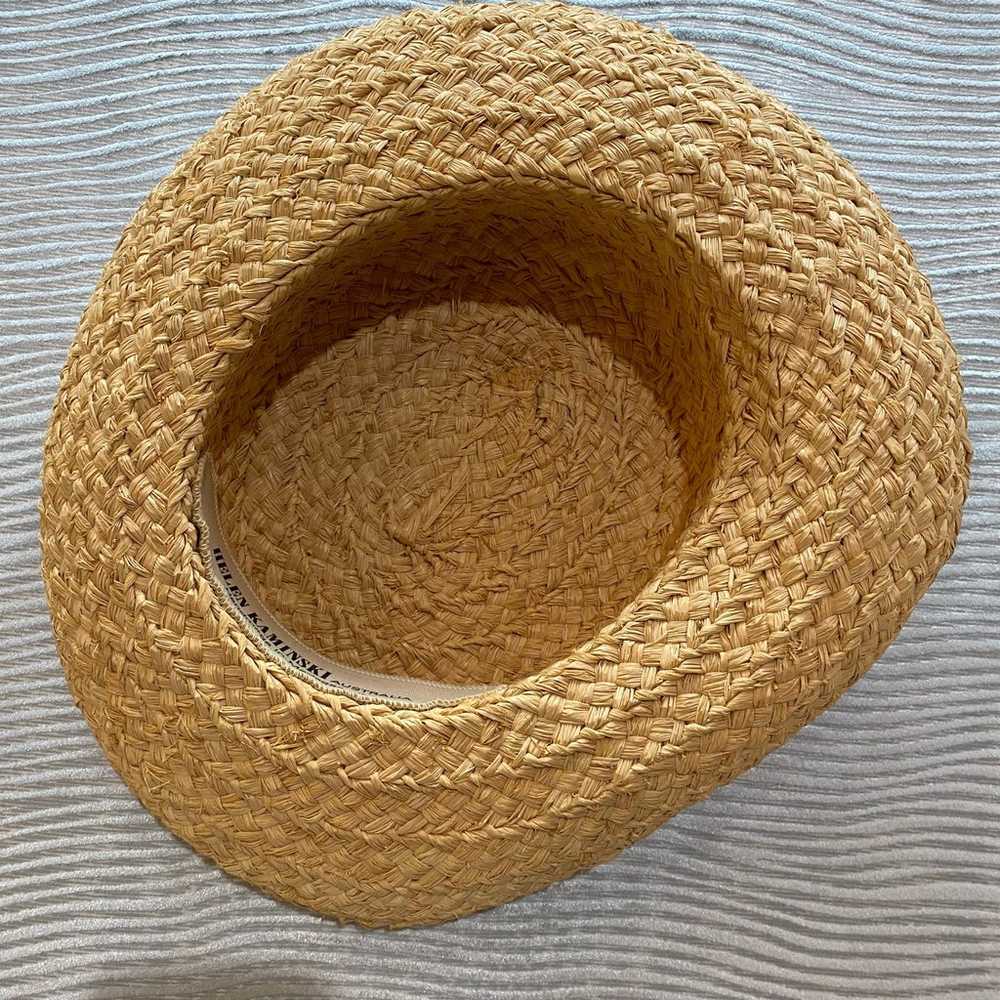 Helen Kaminski Raffia Hat - image 6