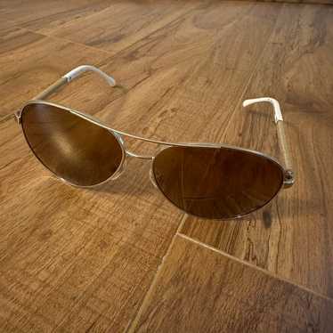 Chanel Aviator Sunglasses - image 1