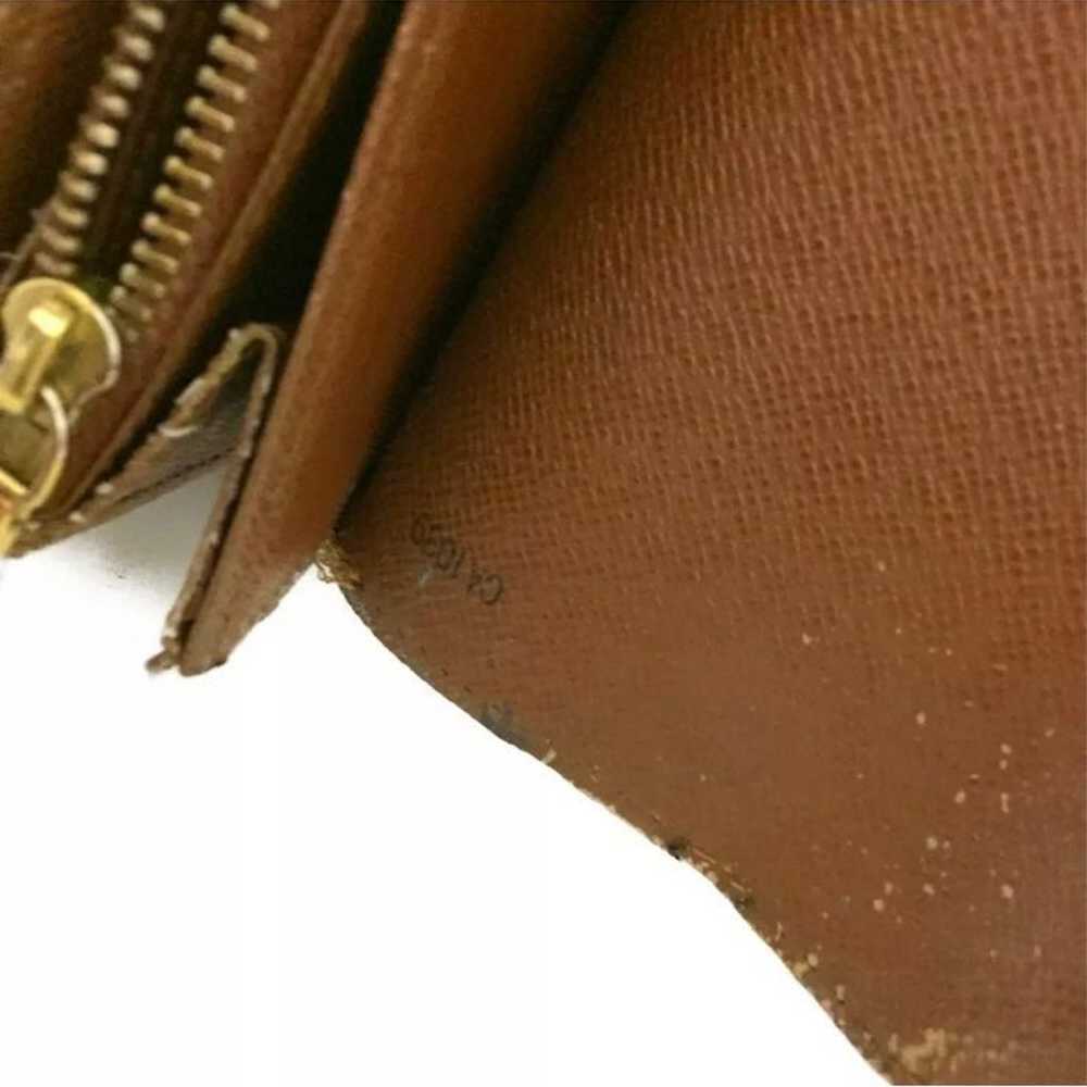 Vintage Louis Vuitton monogram Sarah Wallet - image 4