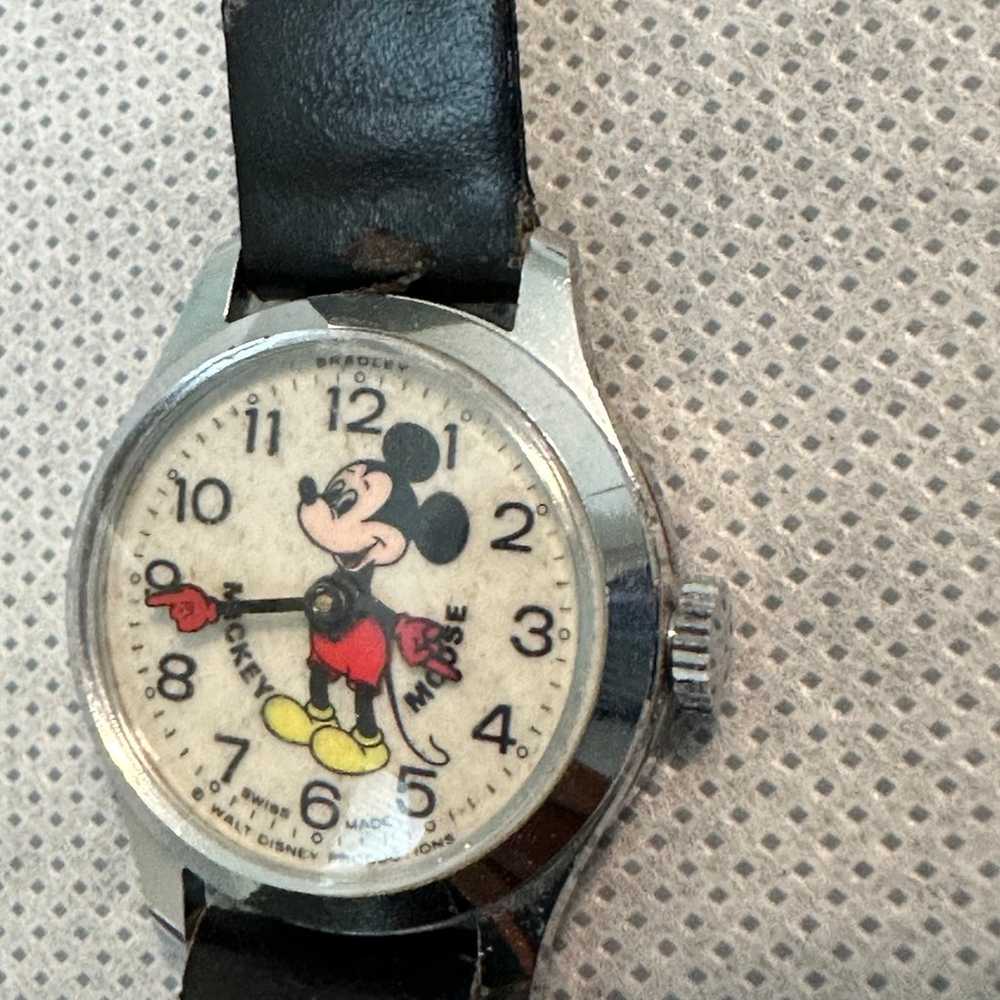 Mickey Mouse vintage - image 3