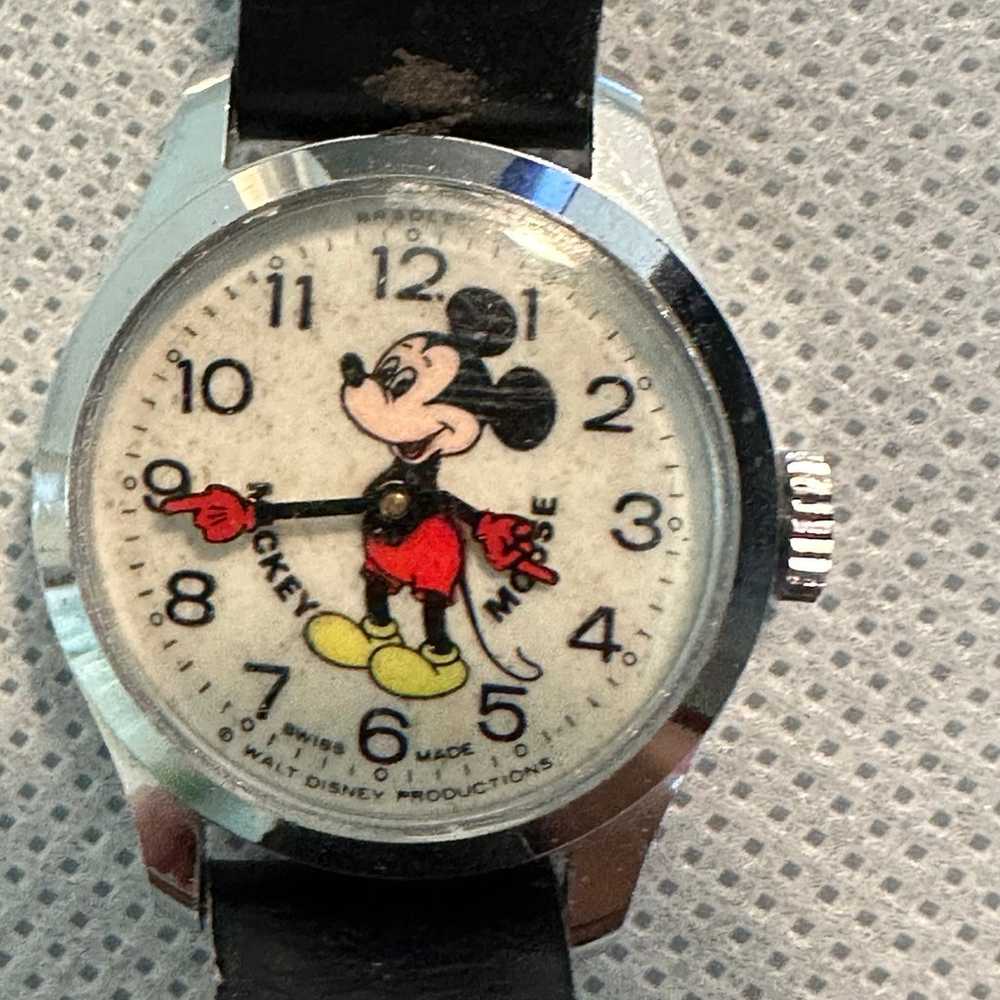 Mickey Mouse vintage - image 4