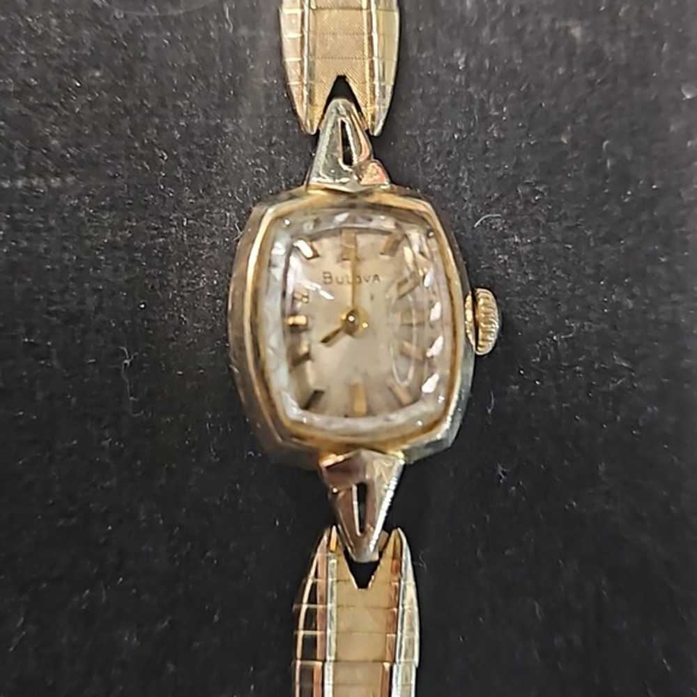 VINTAGE 1968 BULOVA M8 Women's watch - image 7