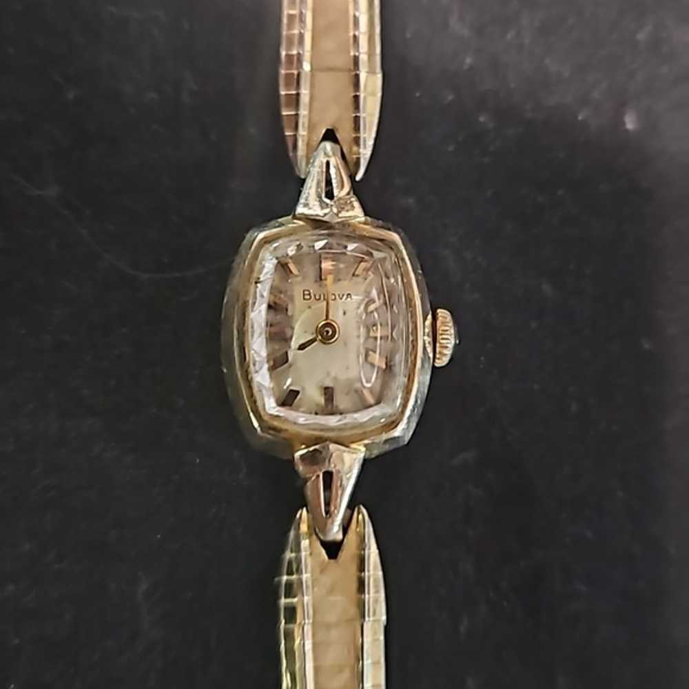 VINTAGE 1968 BULOVA M8 Women's watch - image 8