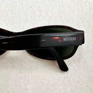 Vintage Moschino Sunglasses - image 1