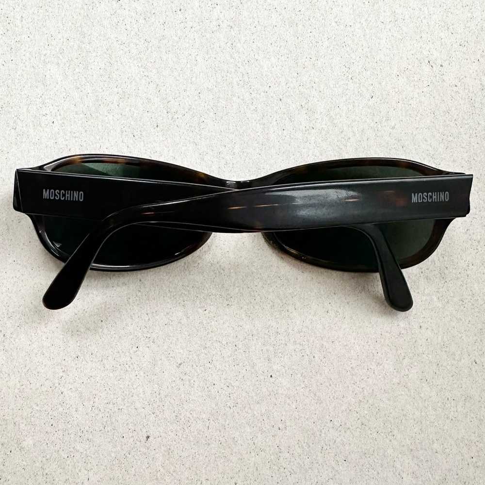 Vintage Moschino Sunglasses - image 2