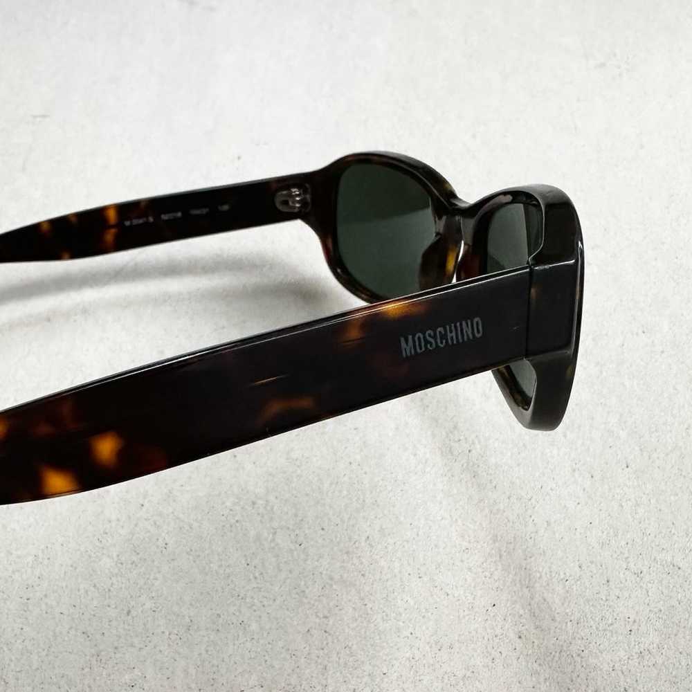 Vintage Moschino Sunglasses - image 6