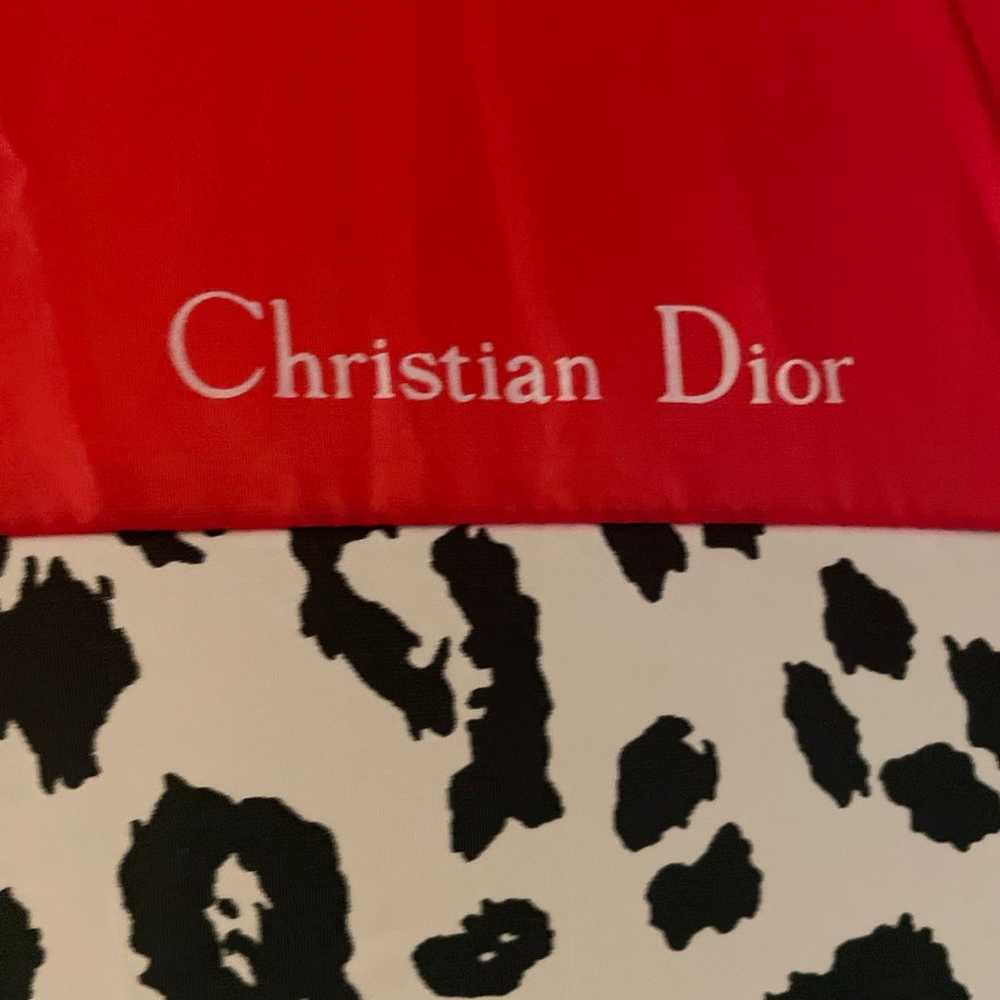 Christian Dior umbrella - image 2