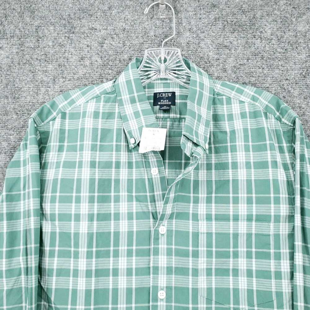 J.Crew NEW J Crew Button Down Shirt Mens M Medium… - image 3