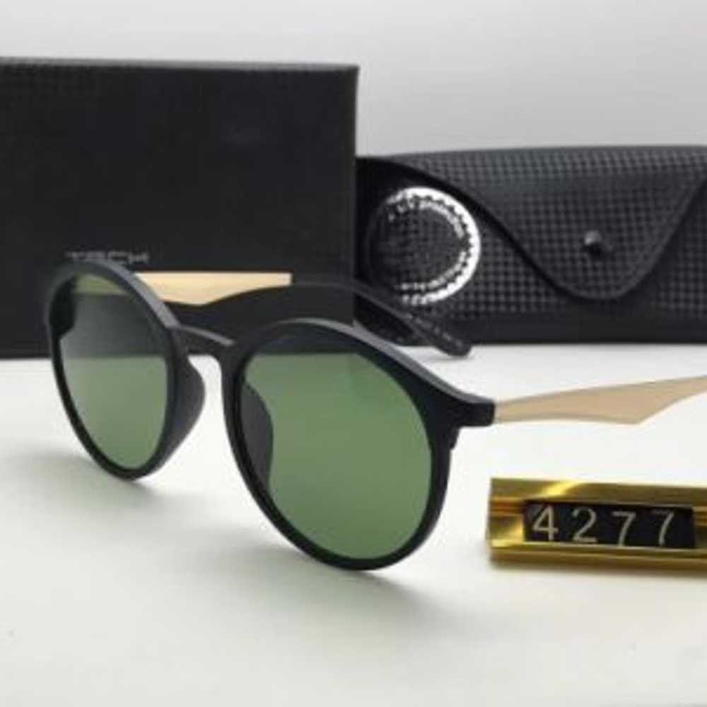 Ready Stock High Quality Vintage Fashion Sunglass… - image 2