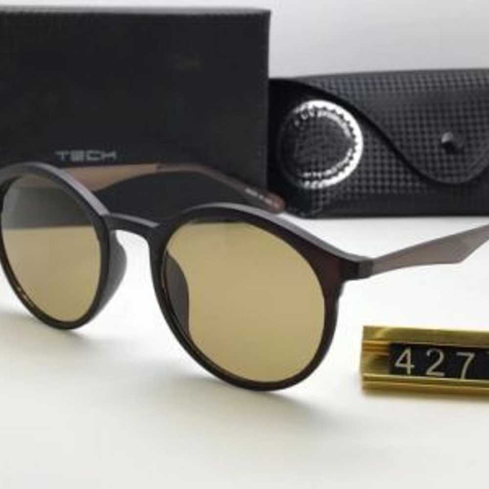 Ready Stock High Quality Vintage Fashion Sunglass… - image 3