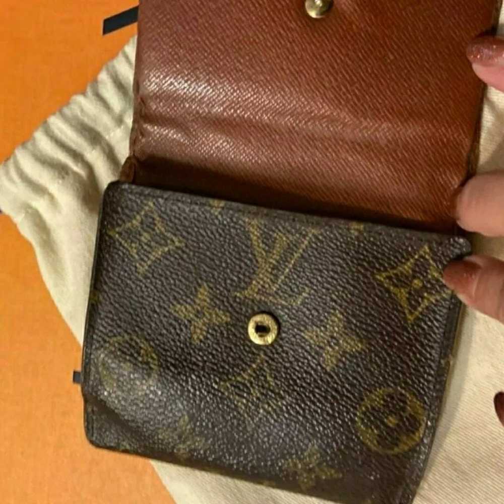 Louis Vuitton Monogram Elise Trifold - image 2