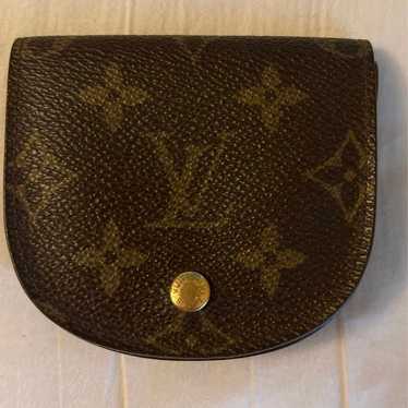 Aunthentic LV Coin Purse vintage - image 1