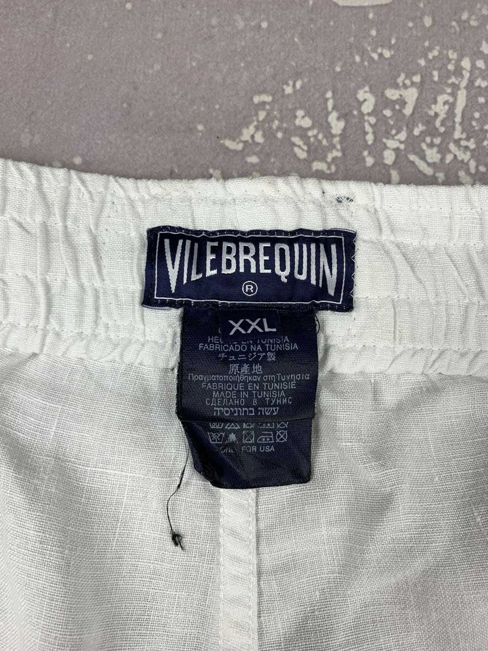 Vilebrequin Vilebrequin Linen Drawstrings Cargo B… - image 11