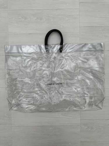 Comme des Garcons RARE Comme des Garcons Clear Tra