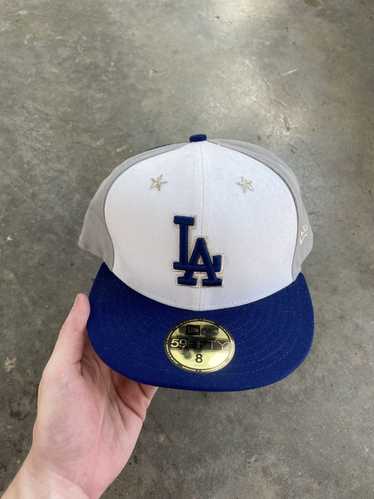 Los Angeles Dodgers × MLB × New Era LA Dodgers Blu