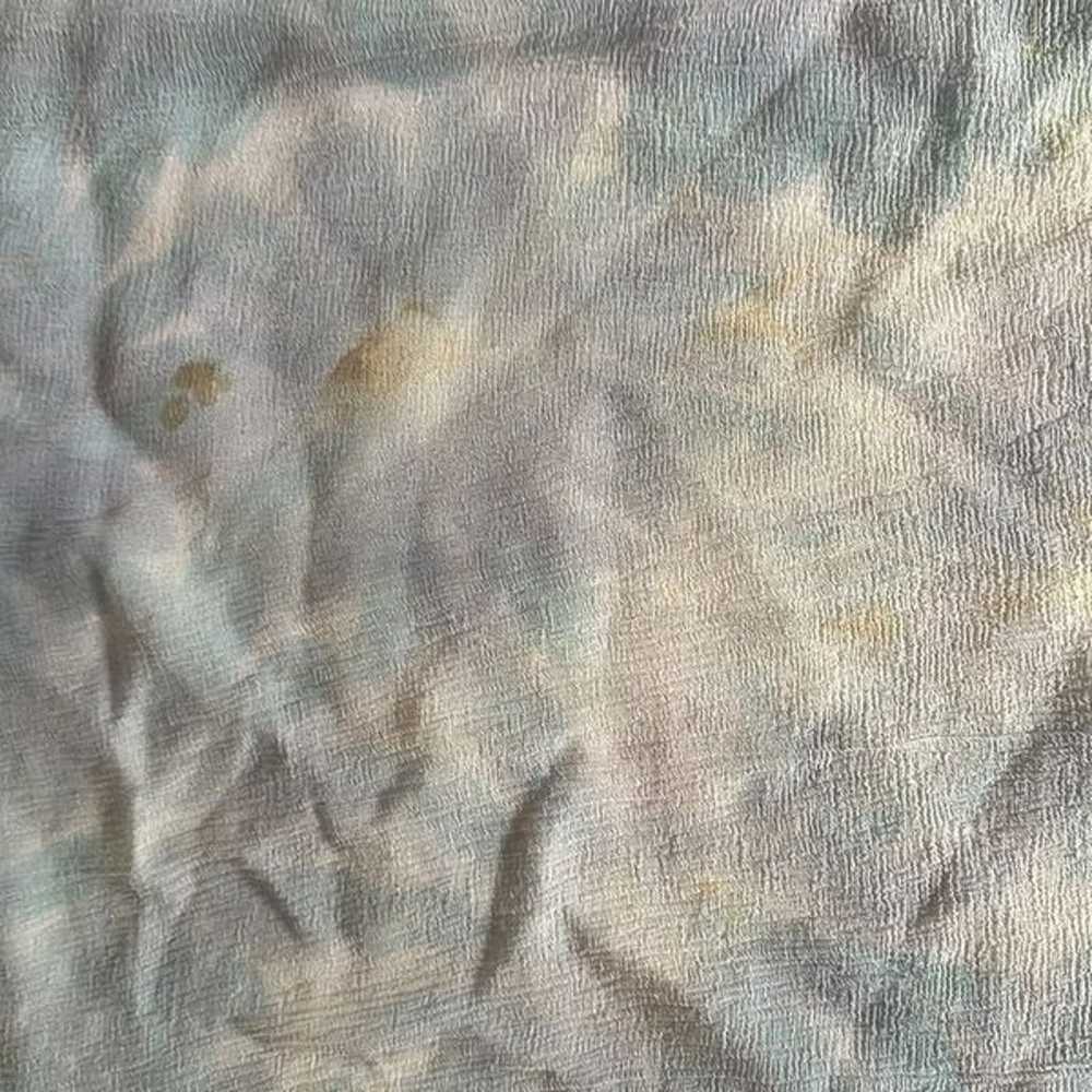 Vintage A. Sulka & Company double layer silk past… - image 10