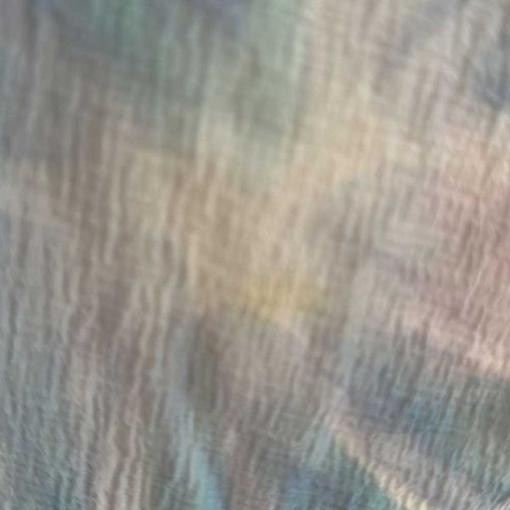 Vintage A. Sulka & Company double layer silk past… - image 7