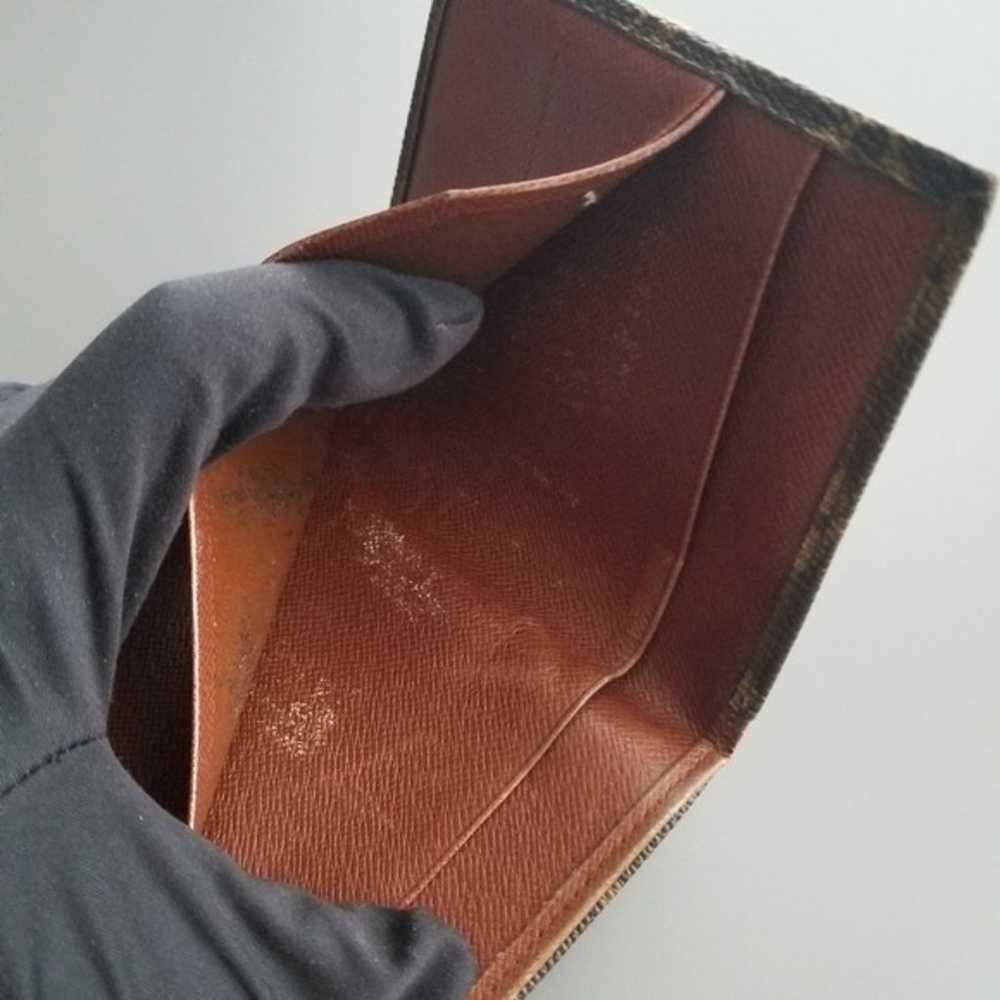 Louis Vuitton Vintage Classic Signature wallet - image 10