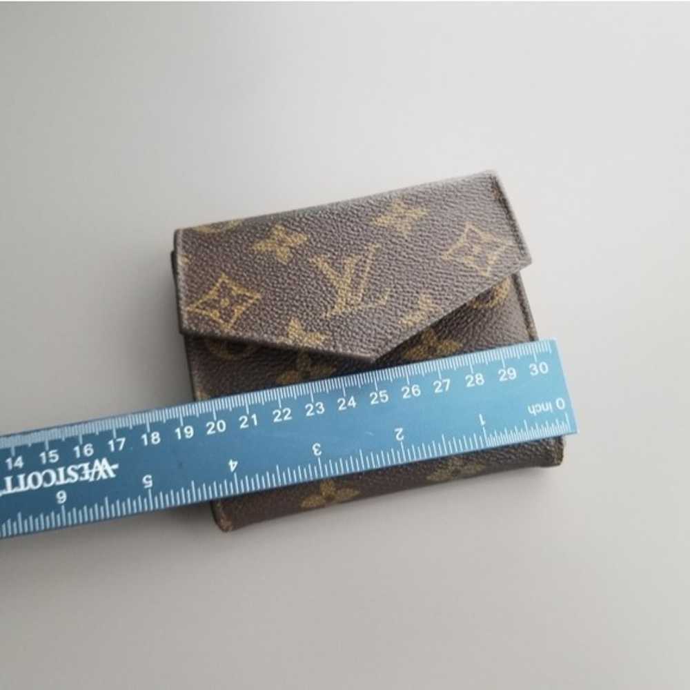 Louis Vuitton Vintage Classic Signature wallet - image 11