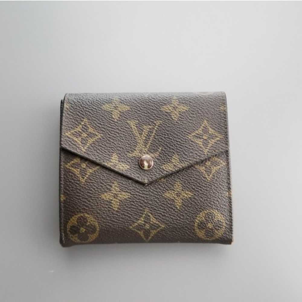 Louis Vuitton Vintage Classic Signature wallet - image 12