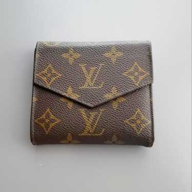 Louis Vuitton Vintage Classic Signature wallet - image 1