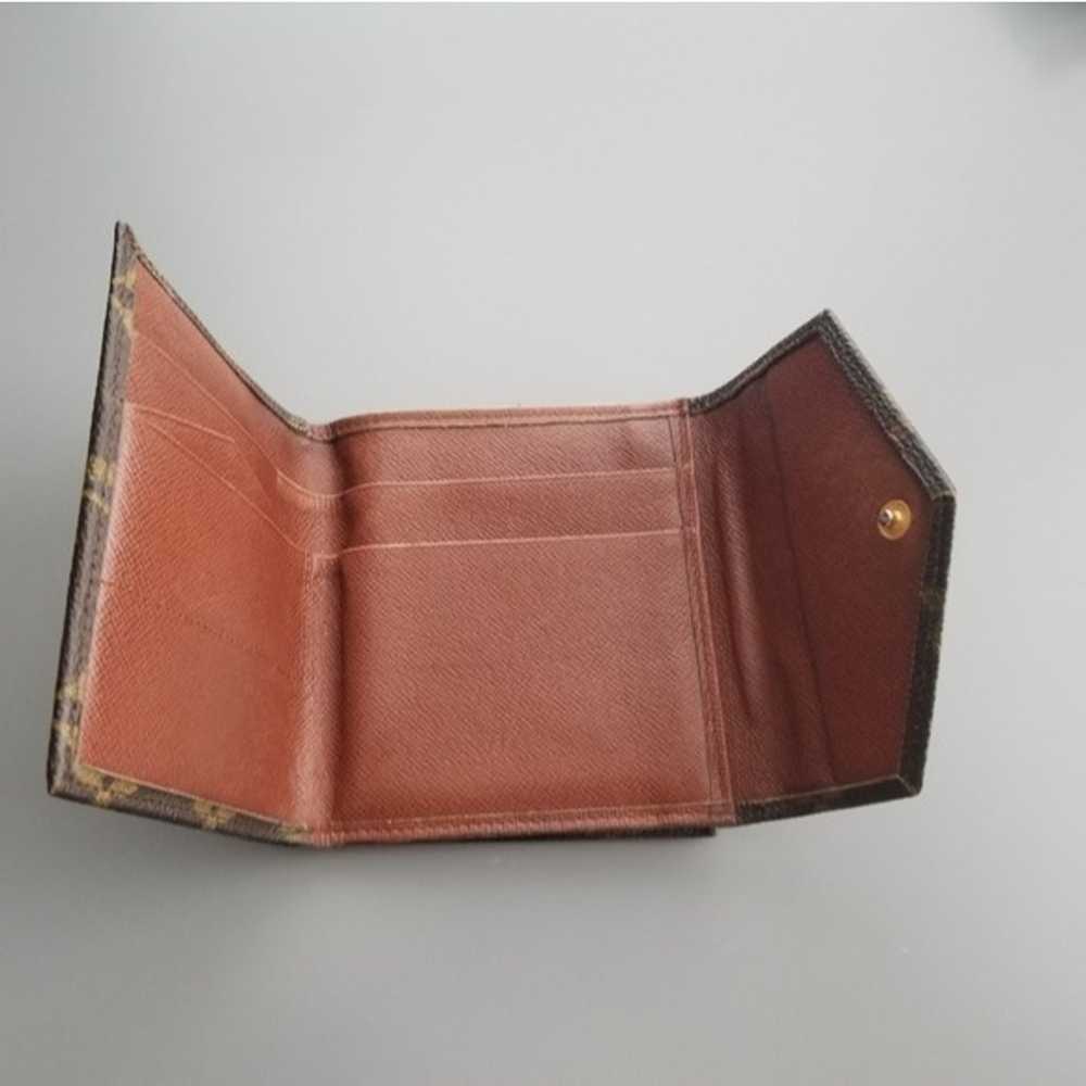 Louis Vuitton Vintage Classic Signature wallet - image 2