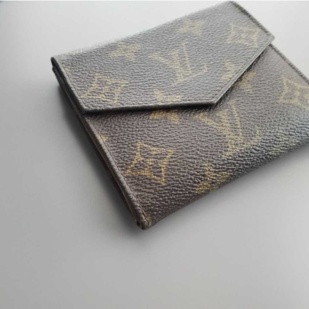 Louis Vuitton Vintage Classic Signature wallet - image 3