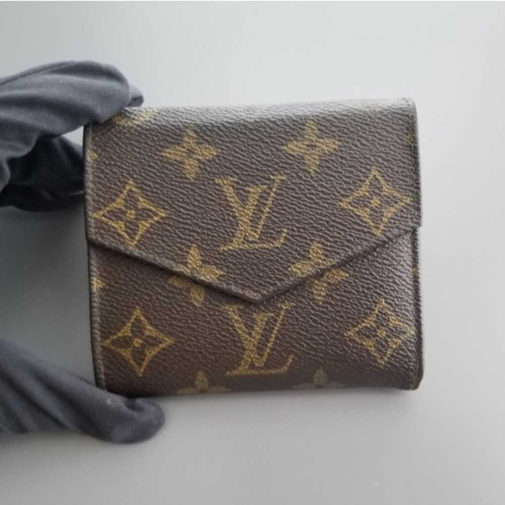 Louis Vuitton Vintage Classic Signature wallet - image 4